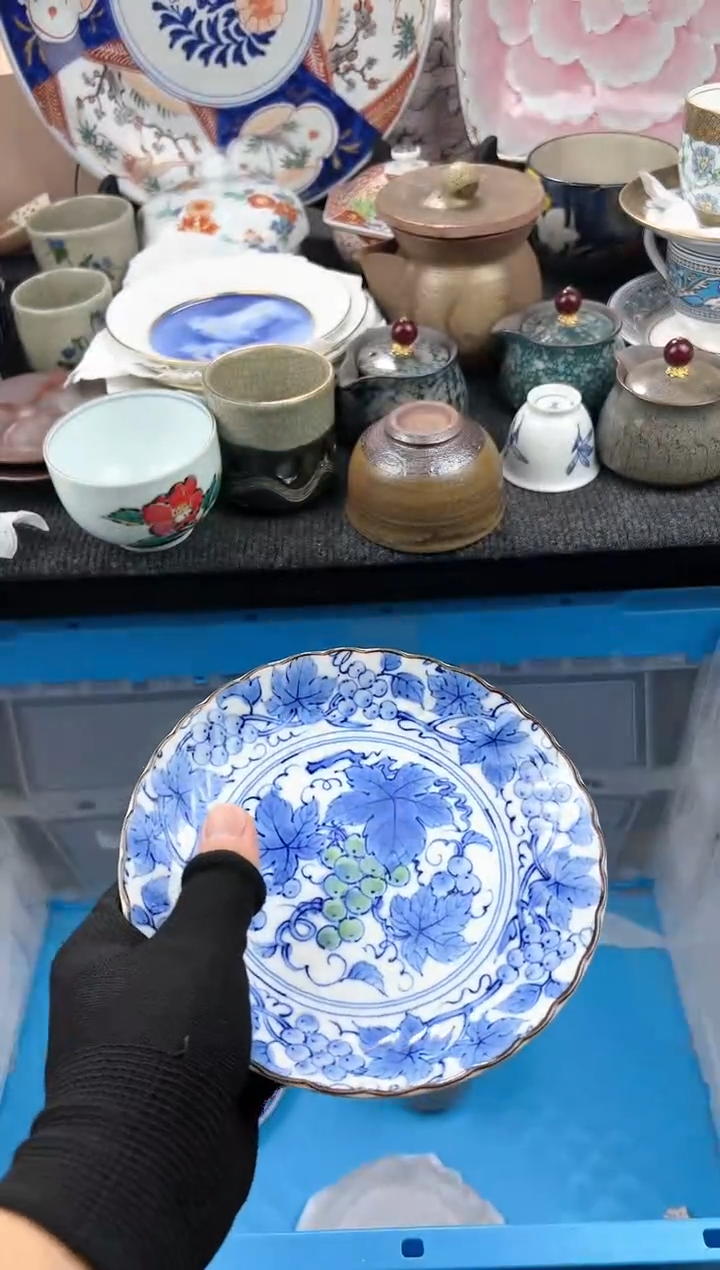 【闪购商品】陶瓷瓷片176