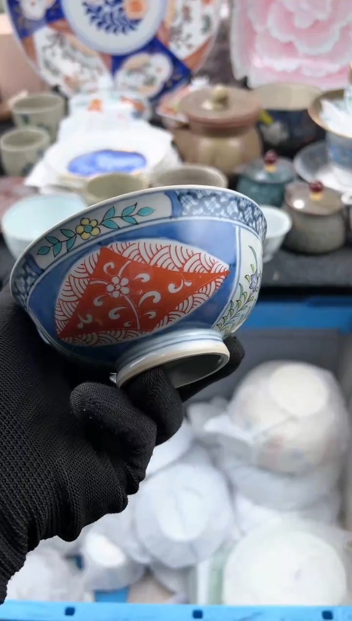 【闪购商品】陶瓷瓷片10