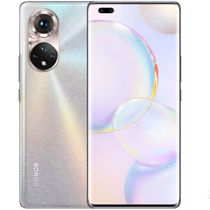 90新 honor/荣耀 荣耀50 Pro 5G曲面屏一亿像素超清影像二手机