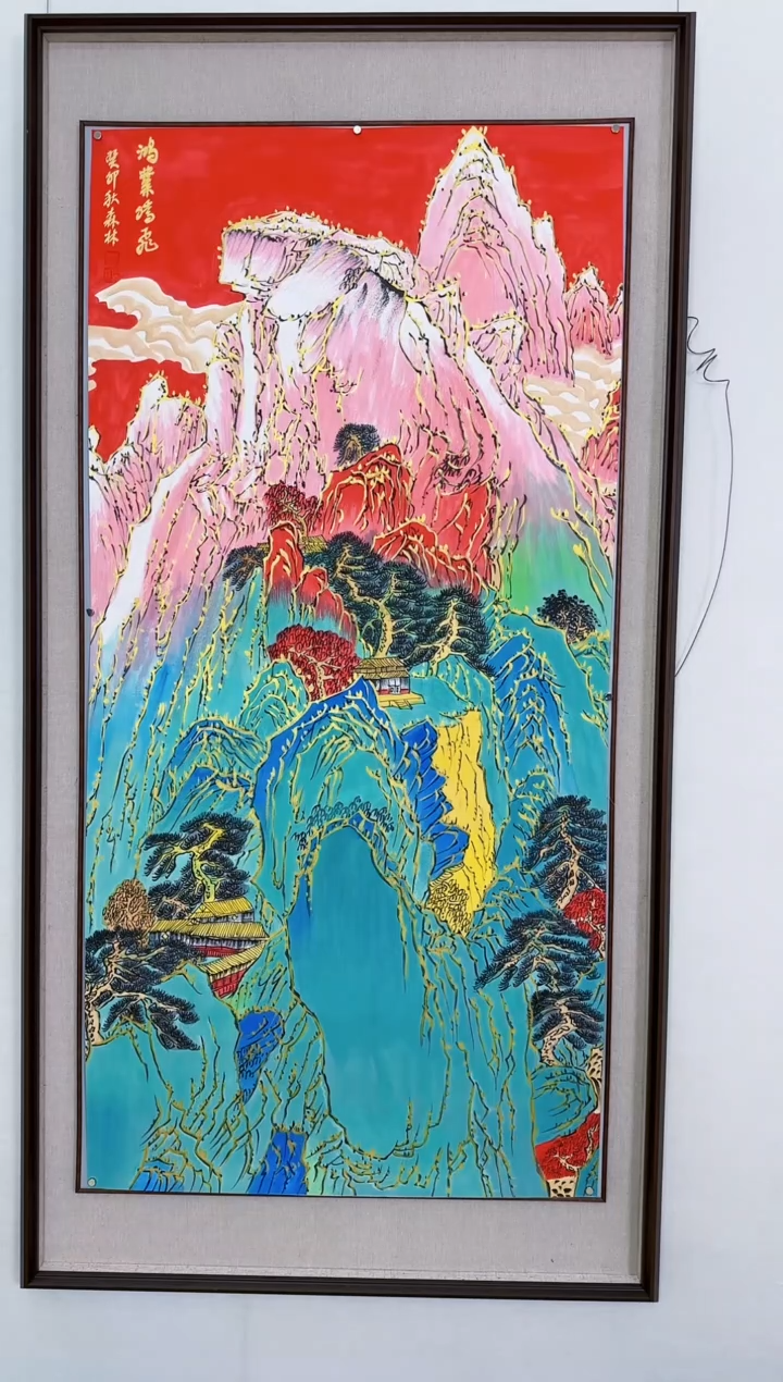 【闪购商品】绘画1