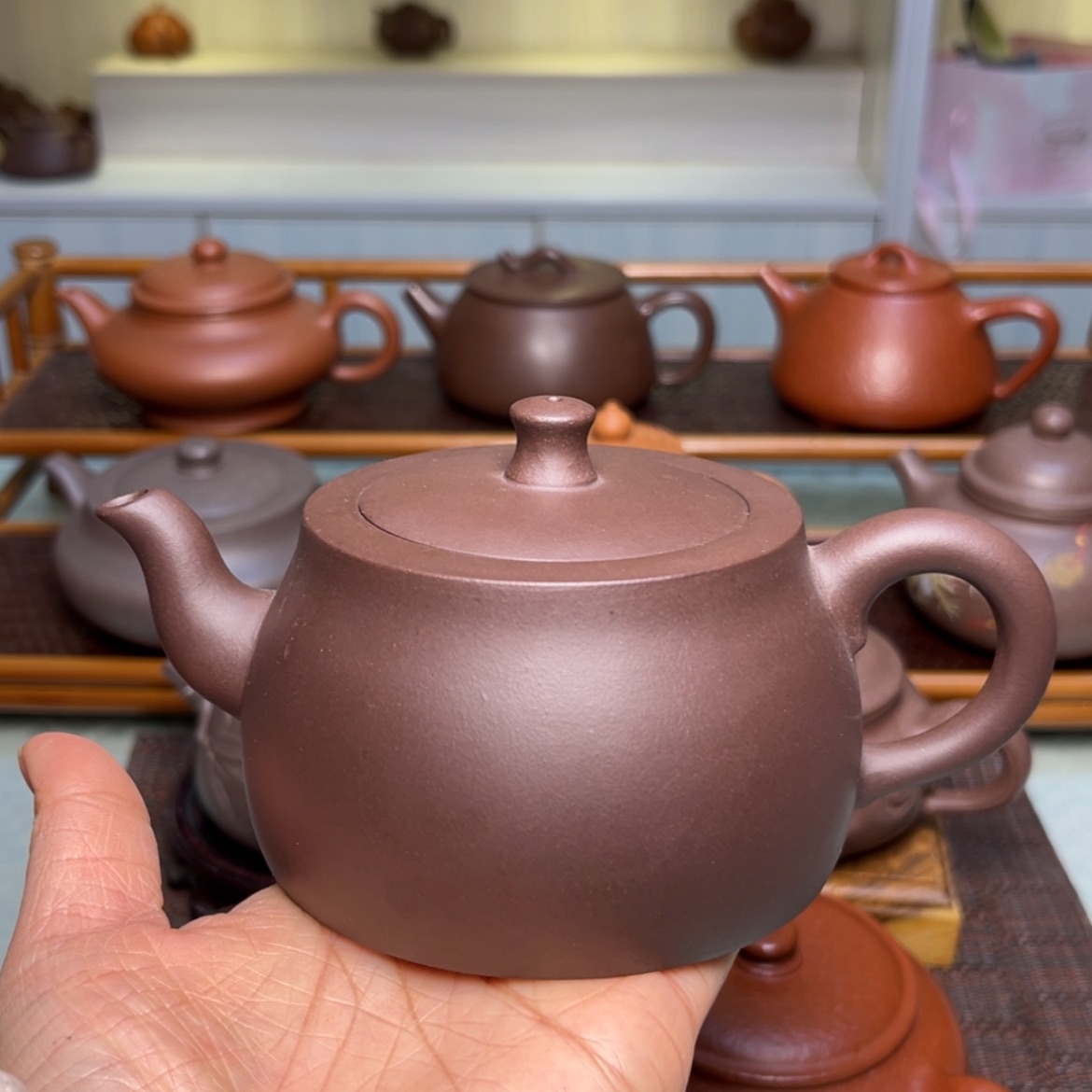 【闪购商品】紫砂茶杯