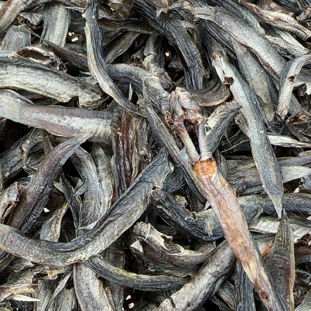 小范爱乡村 订制 农村特产 圆泥鳅干 粉鳅干  活鳅现宰 天然晾晒