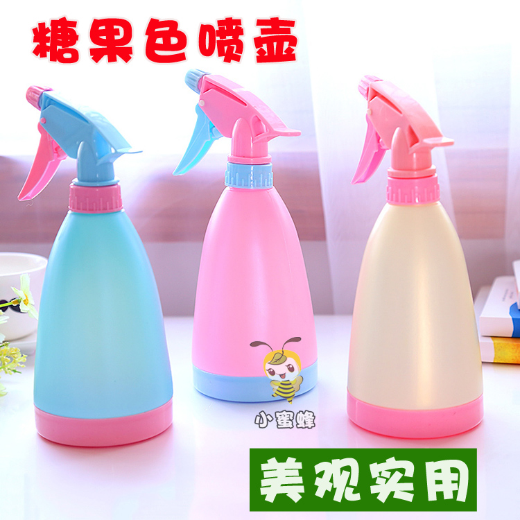 园艺工具洒水壶浇水壶 浇花喷雾器小喷壶喷水瓶 芽苗菜喷水壶包邮
