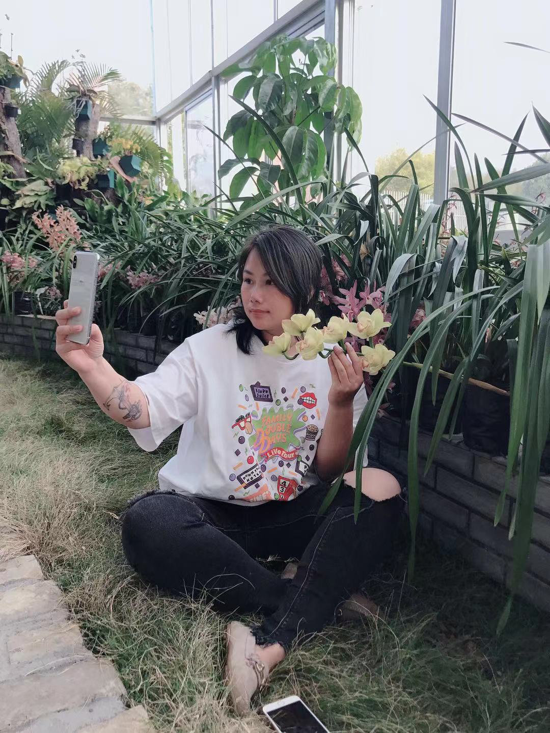 【一物一拍链接】墨兰四季兰大花蕙兰春兰莲瓣兰一物一拍链接