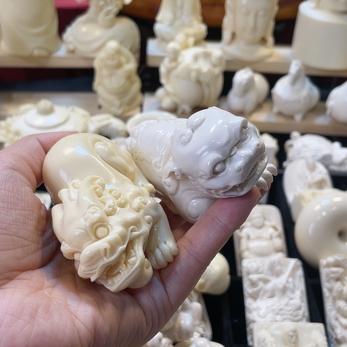 【闪购商品】貔貅核雕宝****件