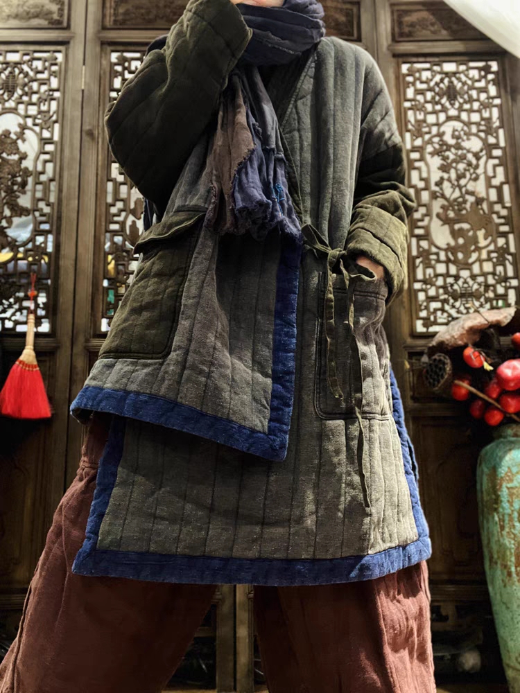 【孤品单件清仓】棉麻女装专属链接2