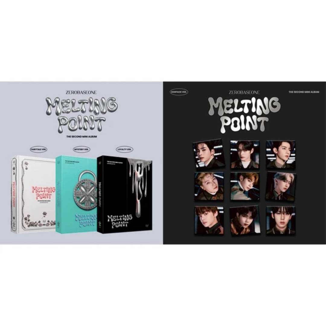 【国内现货】zB1 Mini2 专辑 画册