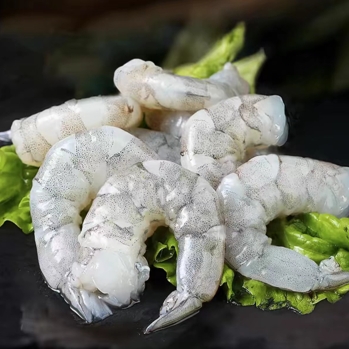 G海鲜产地直发  新鲜优质 手剥海虾仁  肉质紧实  3大包