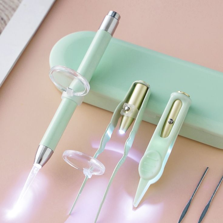 挖耳朵可视挖耳勺带灯儿童软头发光耳勺掏耳朵挖耳屎采耳专用工具