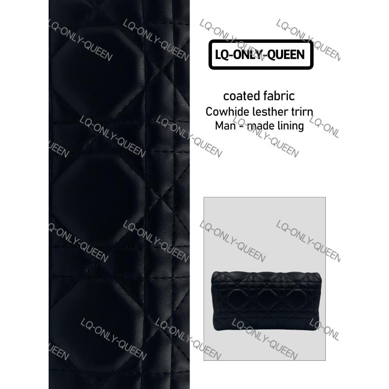 LQ-ONLY-QUEEN真皮女包横钱包黑色