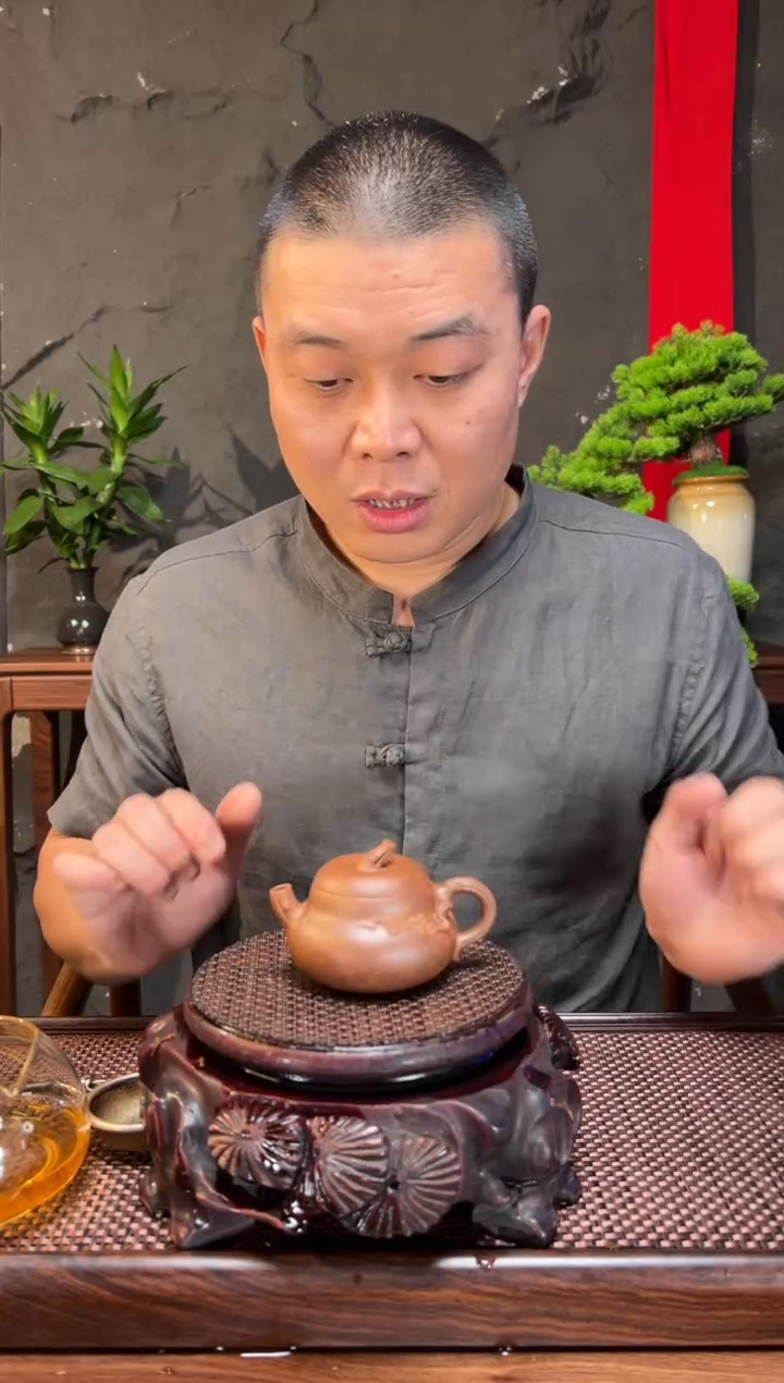 【闪购商品】紫砂茶壶29浩哥紫砂壶