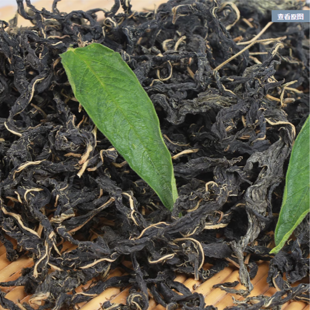 河南特产干芝麻叶100克200克高品质独立包装鲜嫩包邮