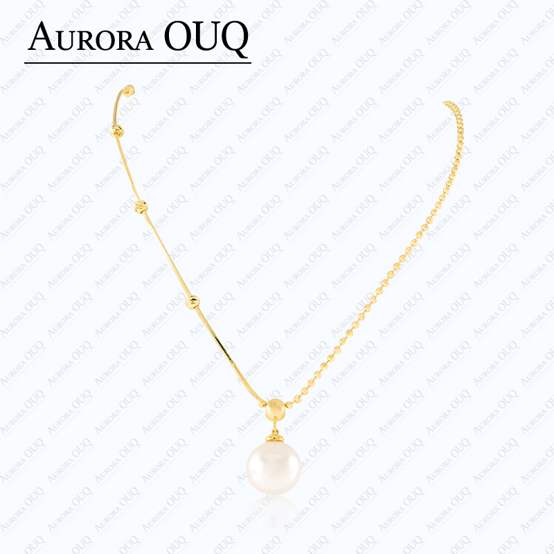 【Big Name】 时尚大气经典项链CX160159