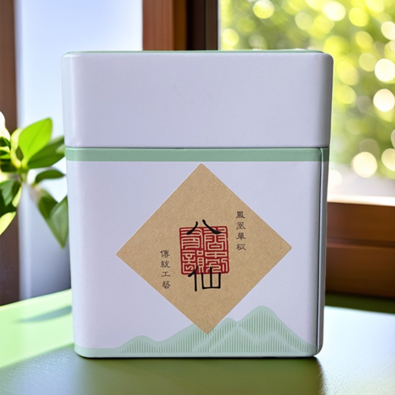 八仙凤凰单丛茶芝兰香高香耐泡有底蕴