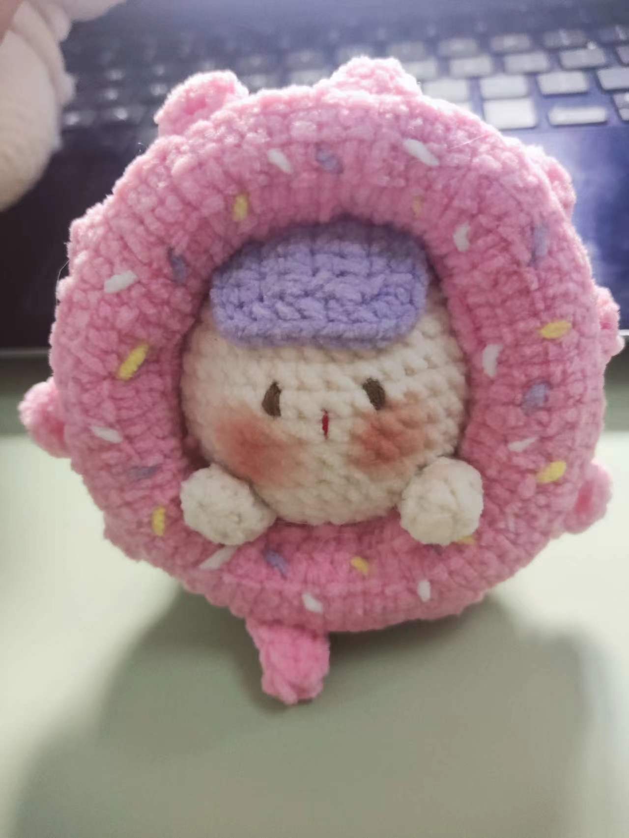 养乐多diy甜甜圈稀有款专属链接