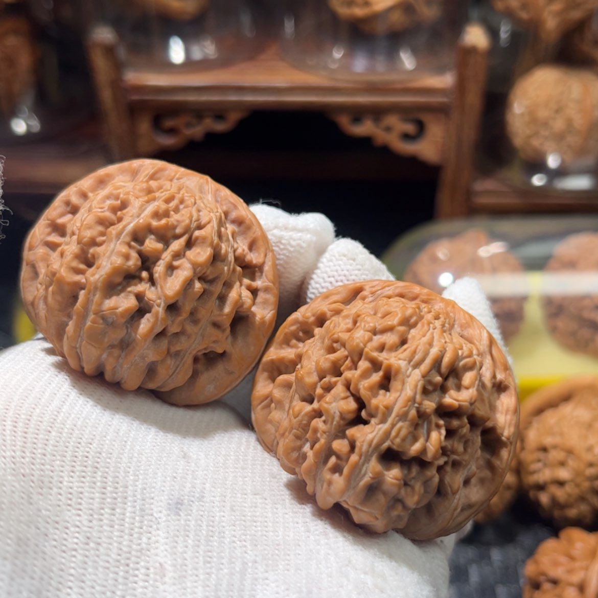 【闪购商品】文玩核桃吊坠