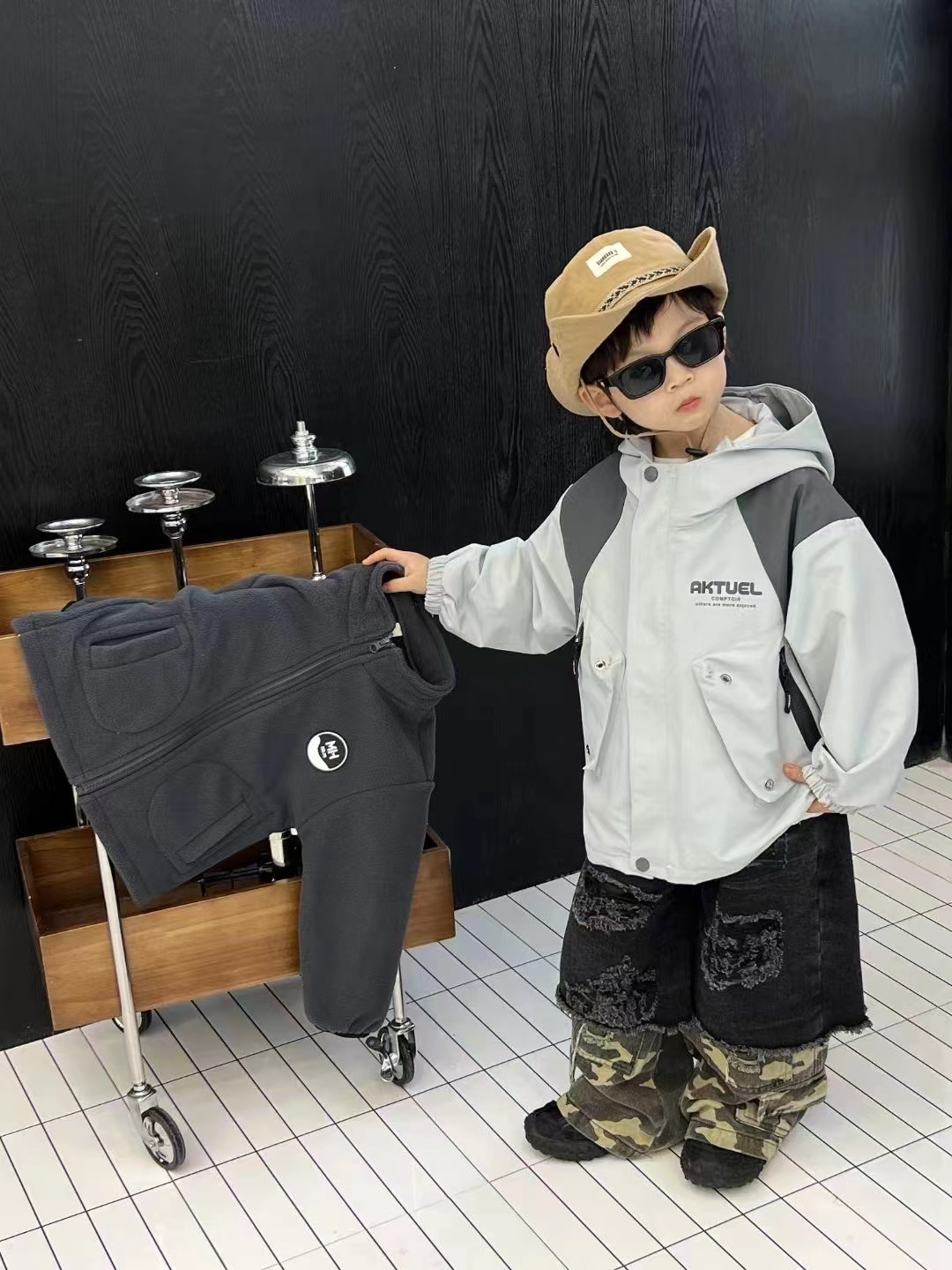 卫衣外套断码清库存(200-299)