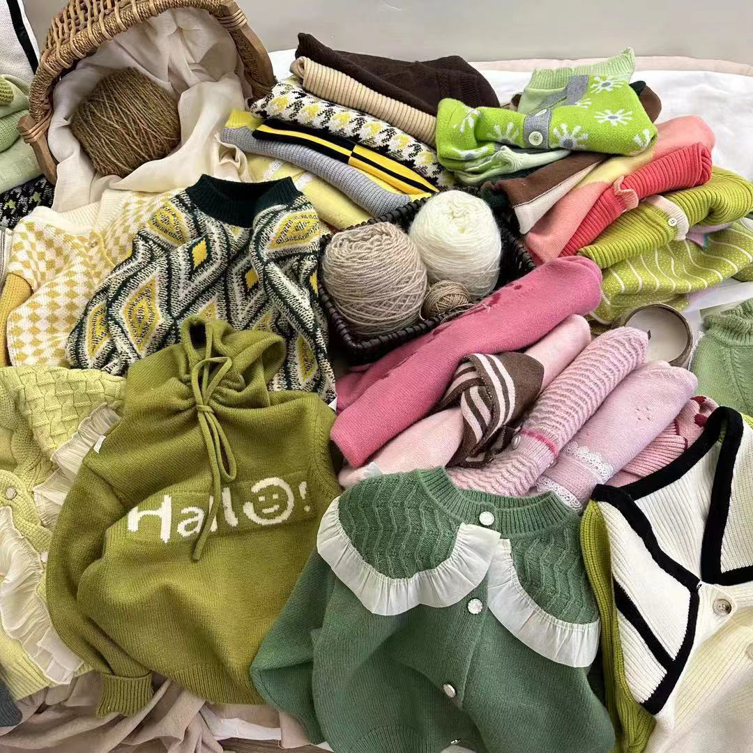 D1-D30 童装选编码