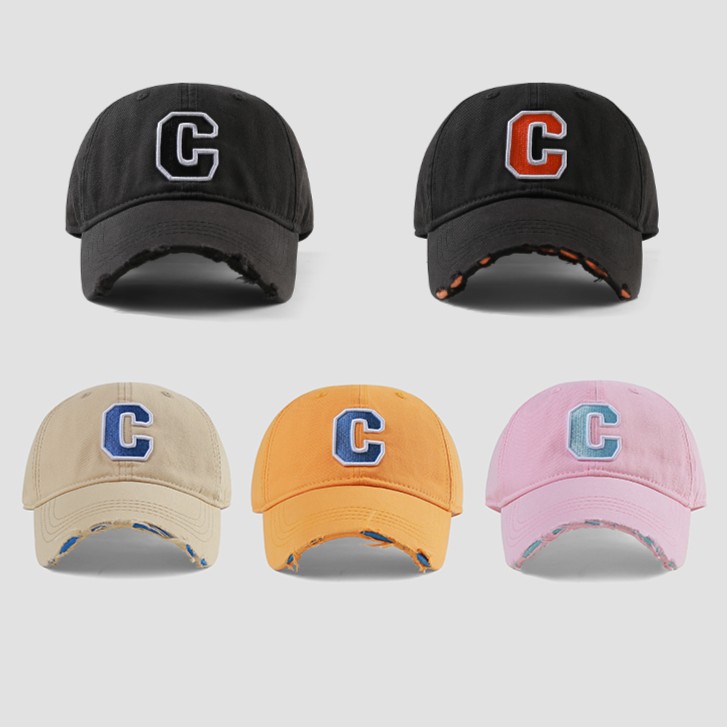 F201-F300孤品微瑕棒球渔夫防晒针织贝雷帽草帽礼帽