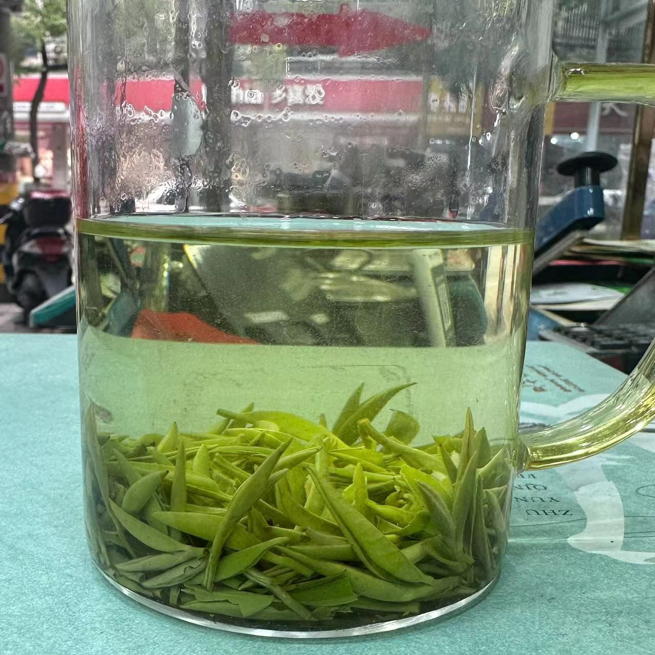 晗梅凝香2025年新茶上市明前头采嫩芽雨花茶礼盒袋装