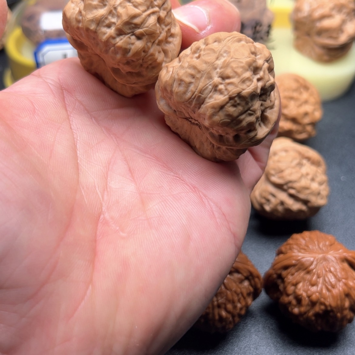 【闪购商品】文玩核桃吊坠