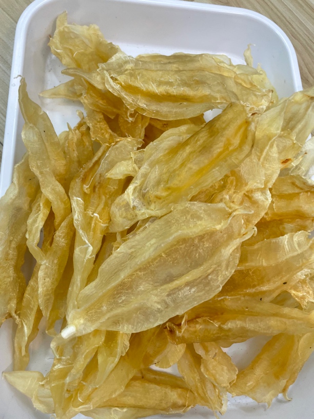 初级农产品北海鱼胶，母胶干货，靓胶
