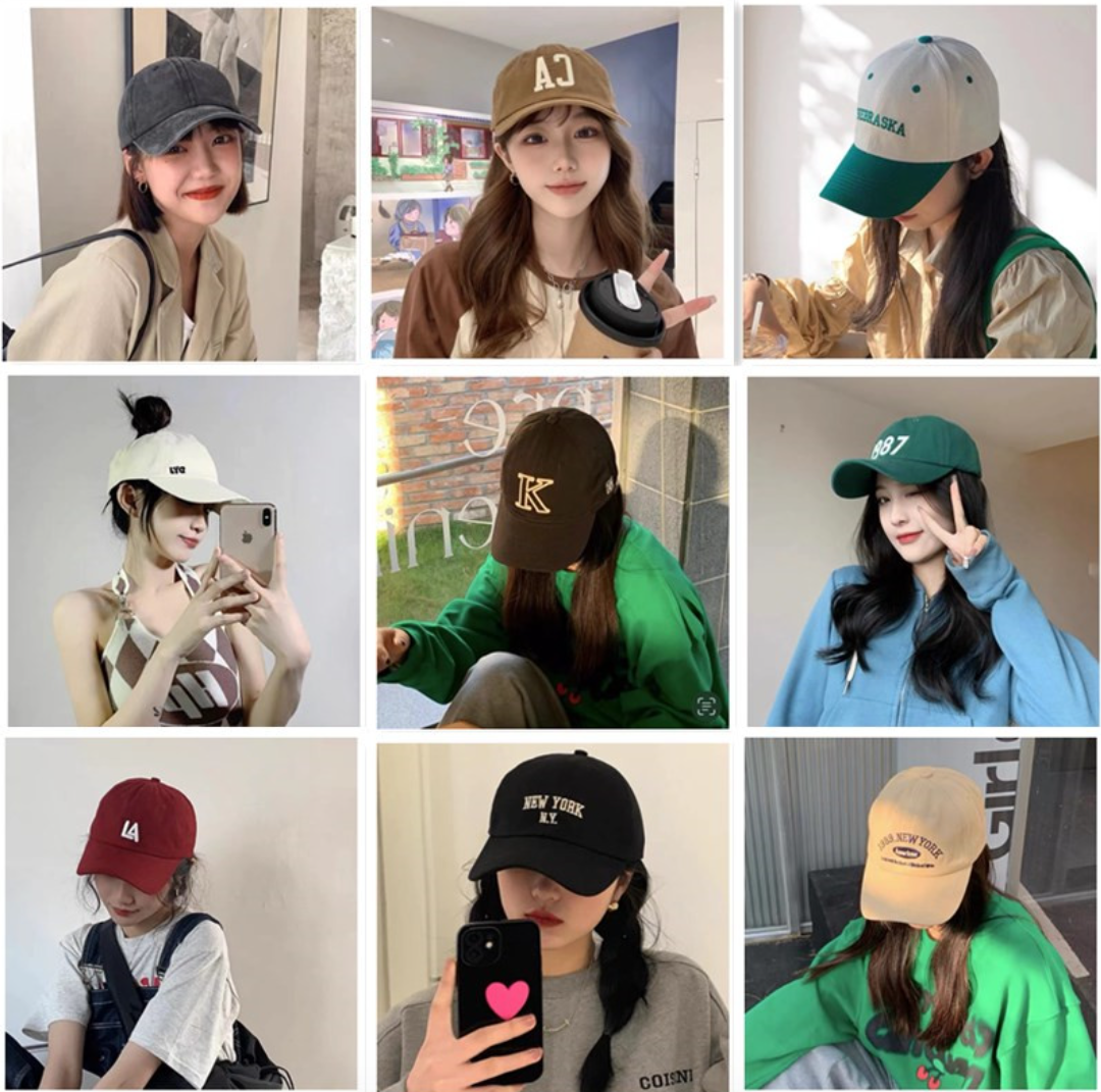 随机赠送一顶帽子