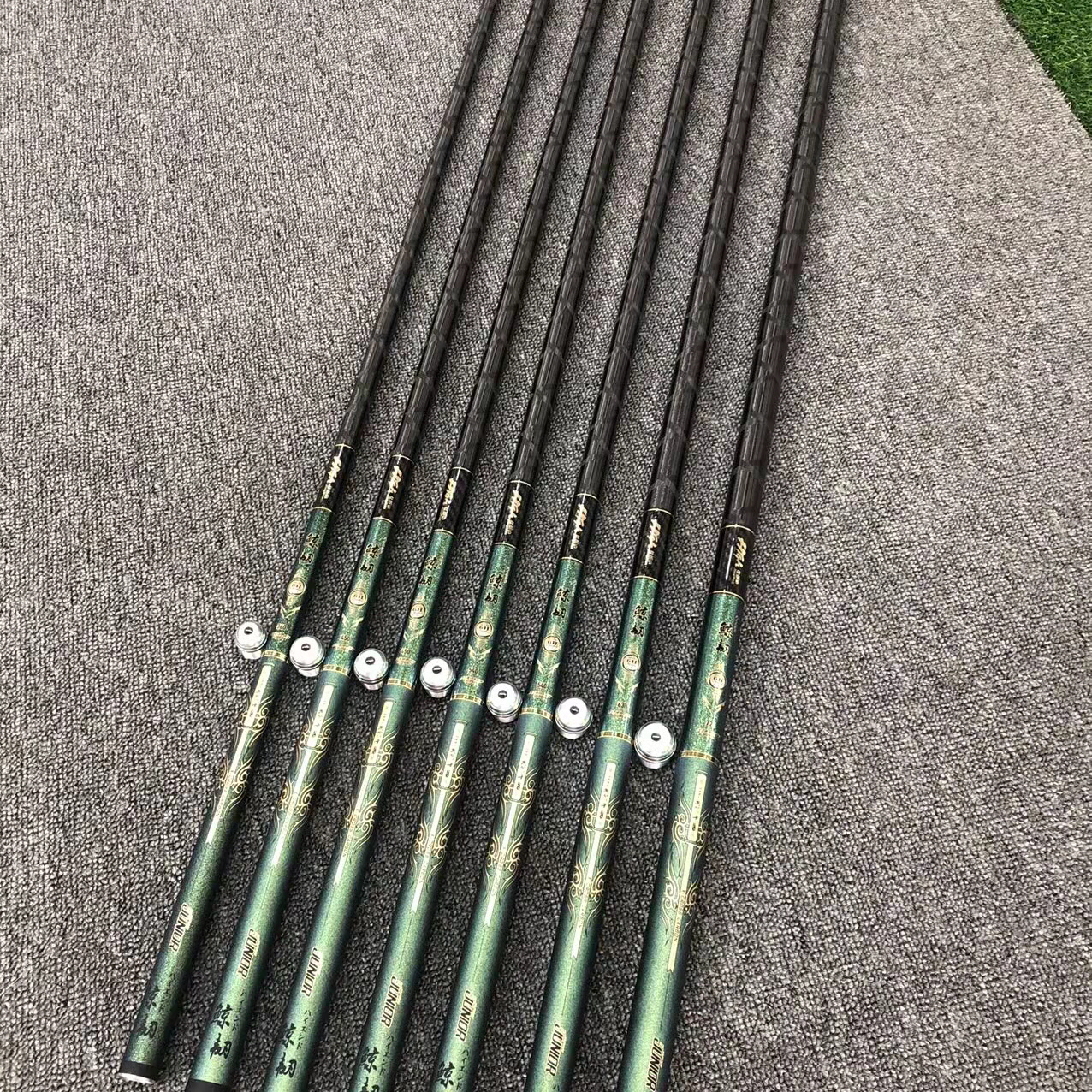 黑坑6h19调性鲤鱼竿鲫鱼竿