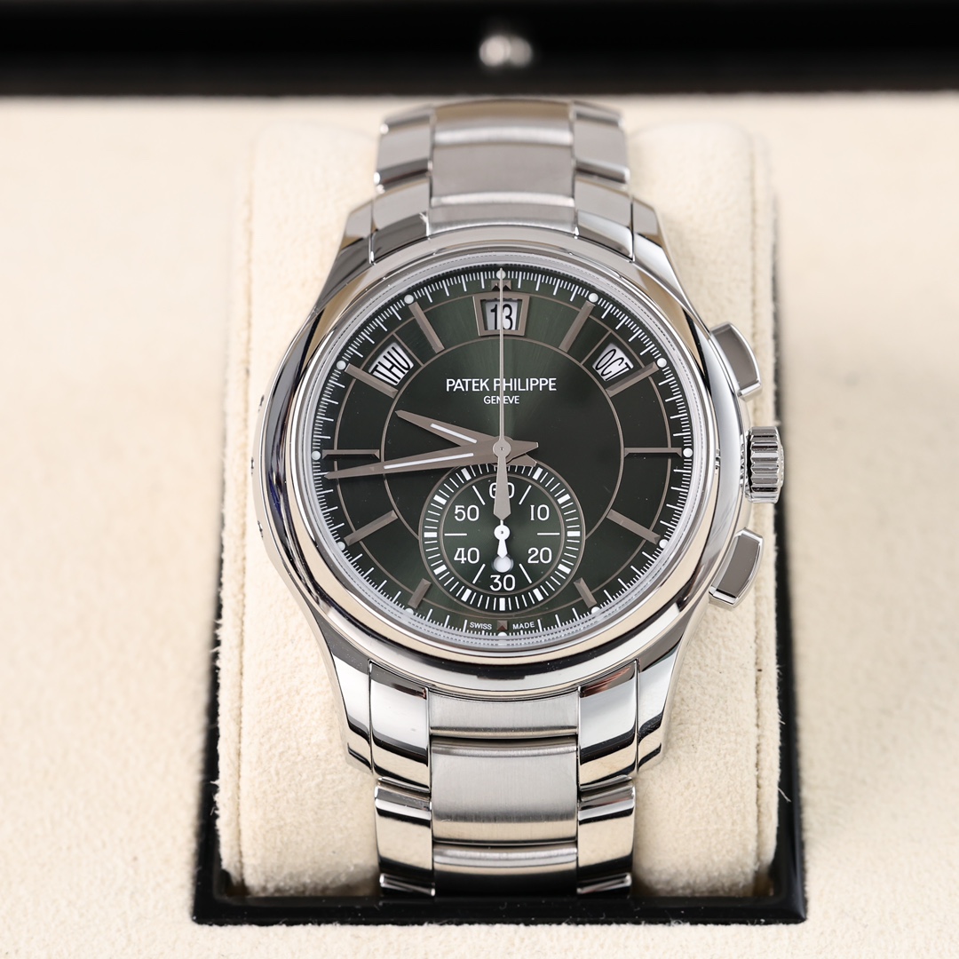 99新 Patek Philippe/百达翡丽 5905A腕表 2024年4月