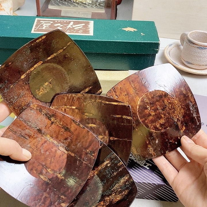 杯F208雅舍中古部分非全新