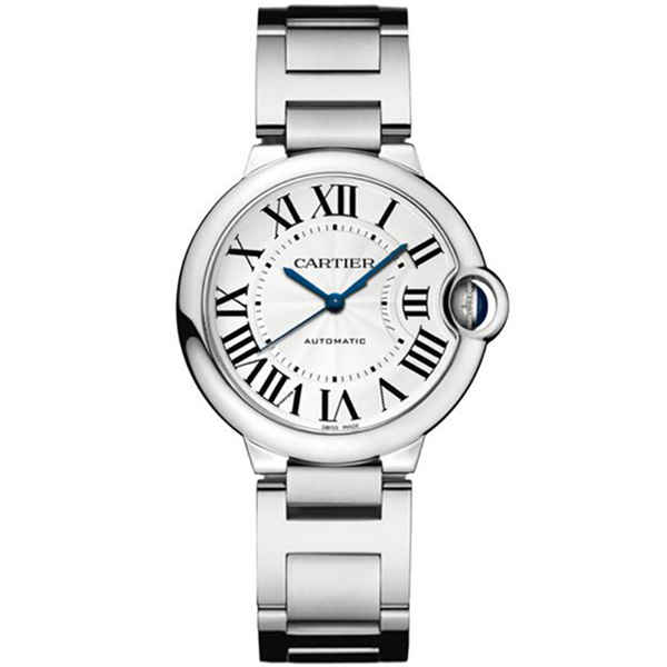 99新 Cartier/卡地亚  蓝气球WSBB0048 自动机械 36盘 全套