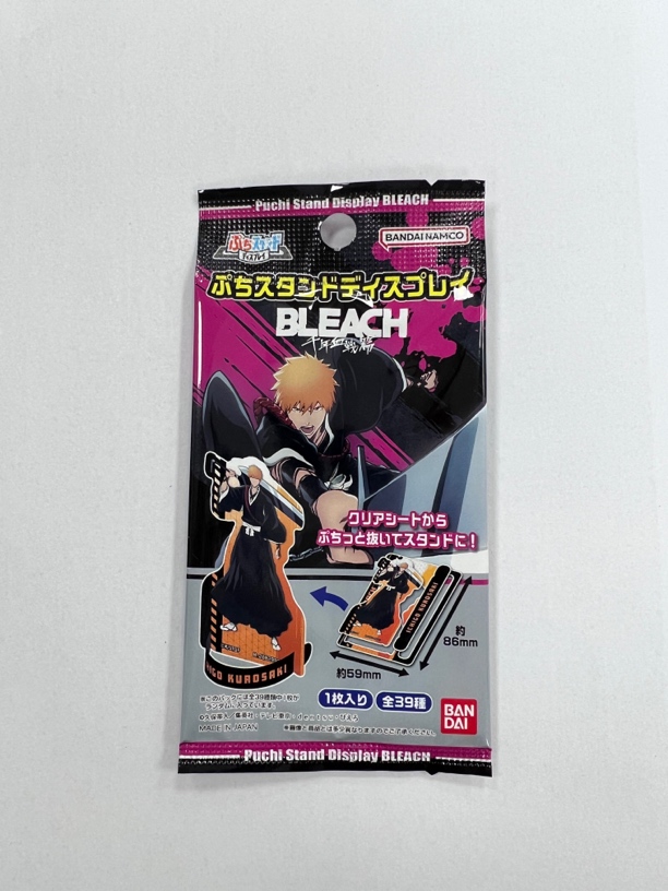 【 bleach死神】 千年血战篇PVC立牌 日谷国现