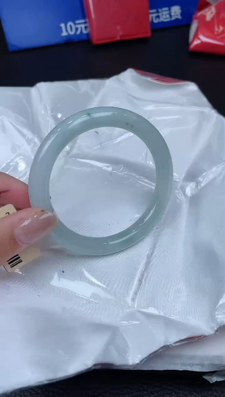 【闪购商品】翡翠手镯未镶嵌9手镯
