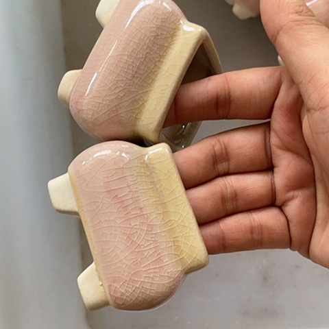 红陶20CM（含）-50CM（不含）2个浮力