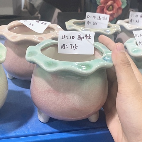 红陶20CM以下一个