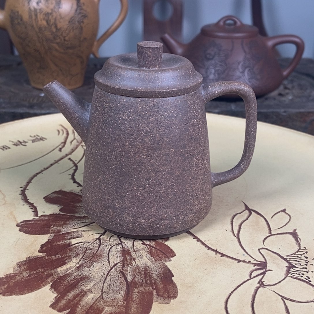 紫砂茶壶150 容量宜兴紫砂壶