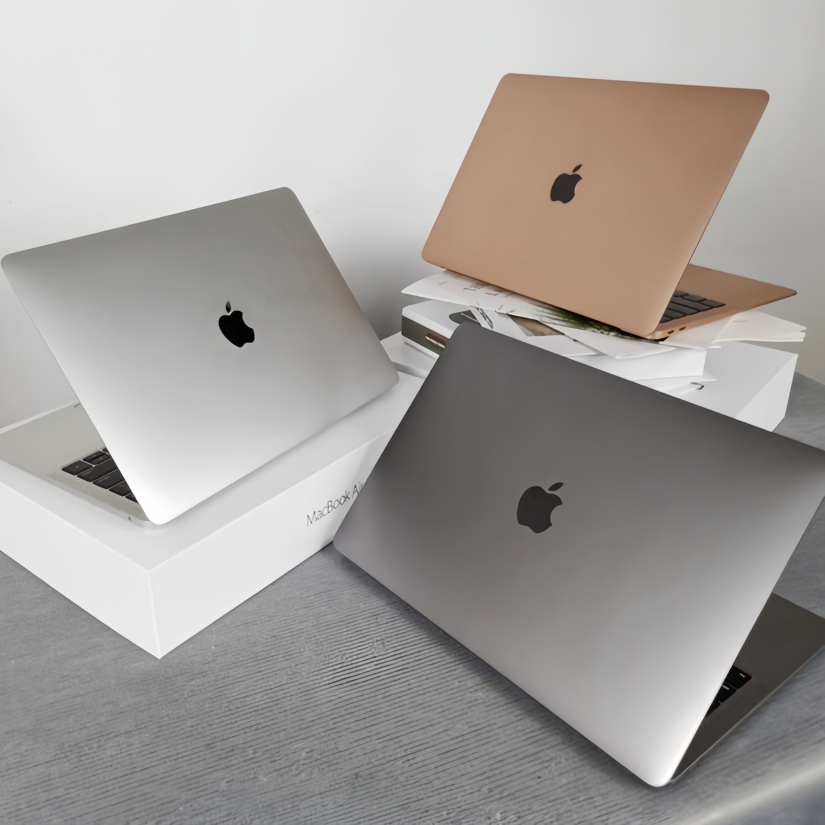 95新 Apple/苹果 MacBookAir刀锋款原装商务办公游戏上网课笔记本
