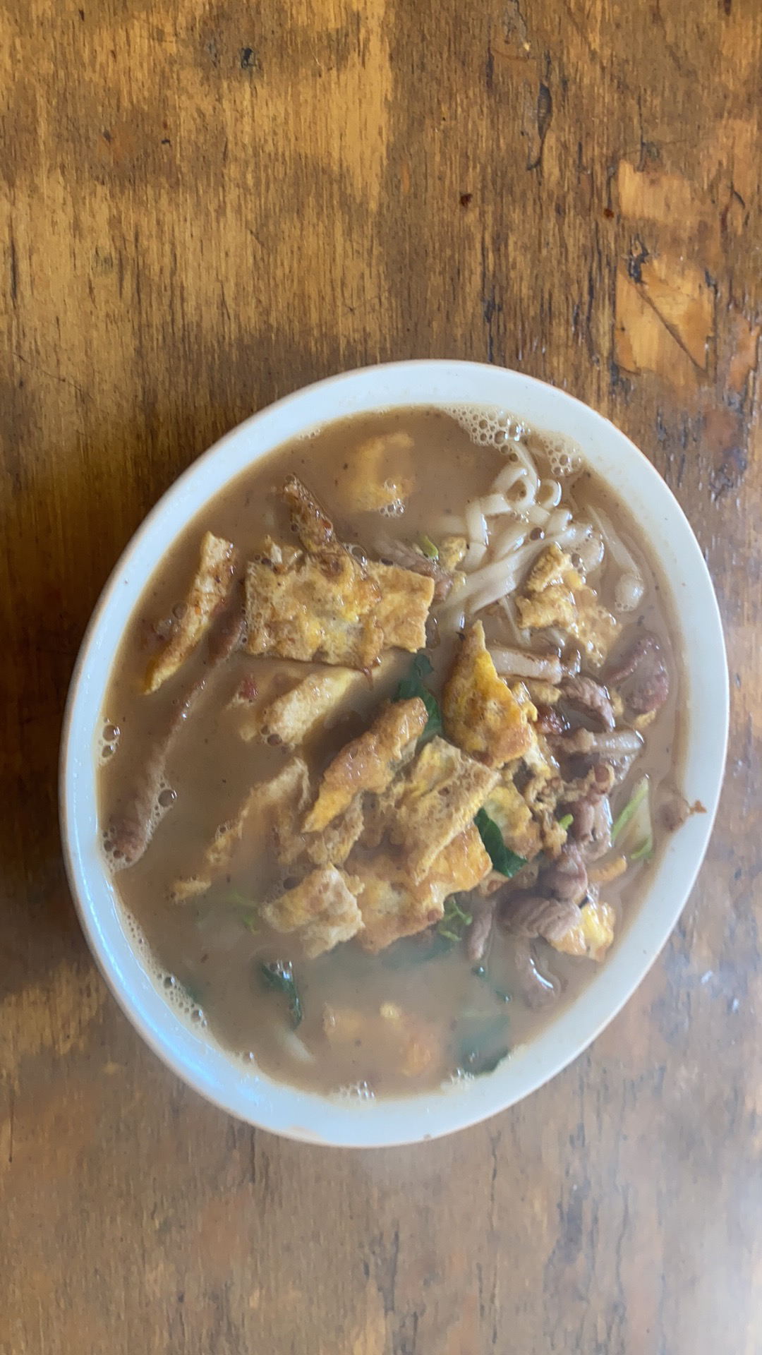 碗碗饭，然后我就吃