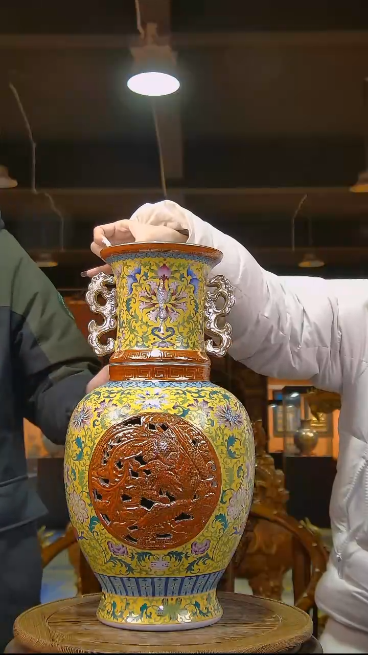 【闪购商品】陶瓷瓶F164批量不固定/一件