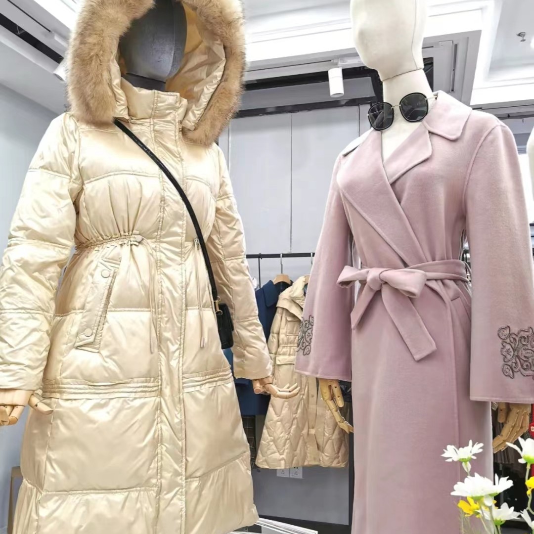 YLL女装直播间叫号为准收腰显瘦裙连衣裙