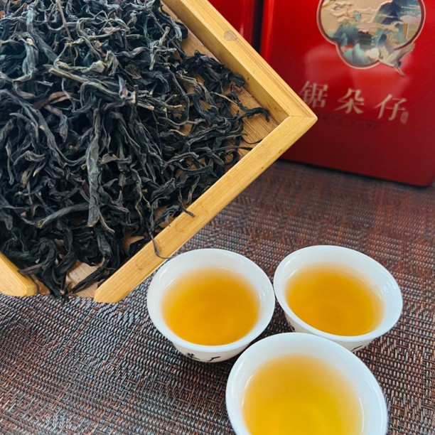 潮州单丛茶 锯朵仔 【香气馥郁 回甘持久】礼盒随机