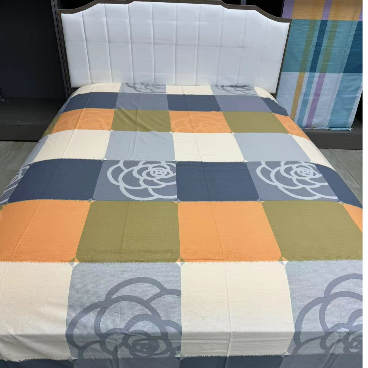 【香奈格】床单2米*2.4米加厚斜纹棉 超柔软亲肤±5厘米