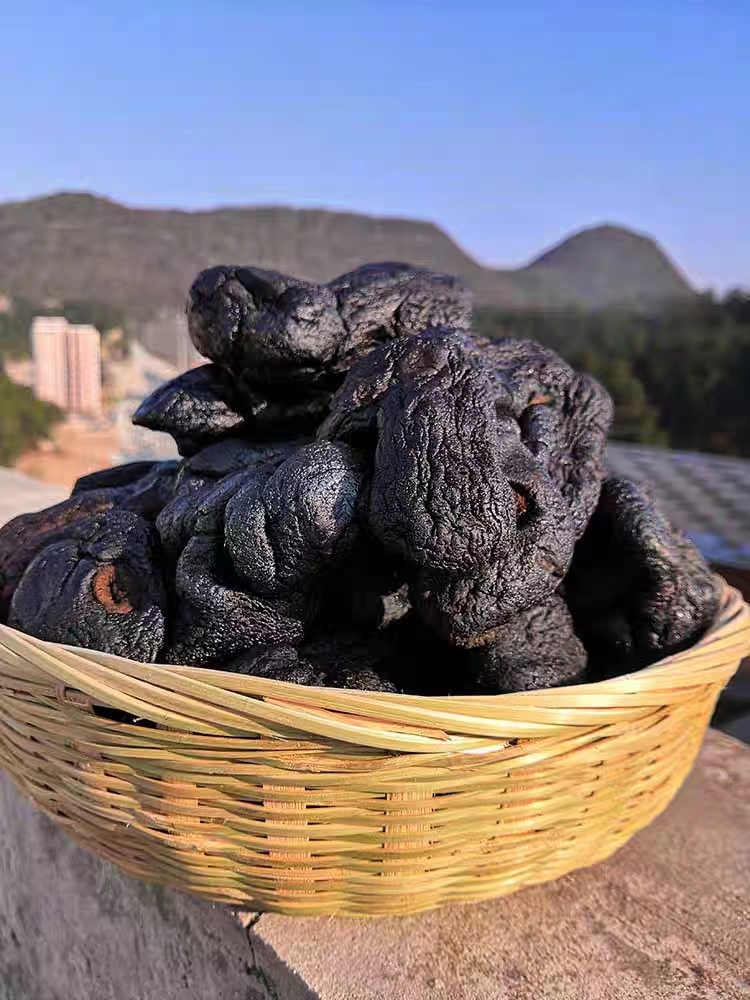 现收山货 500克食用农产品土特产111