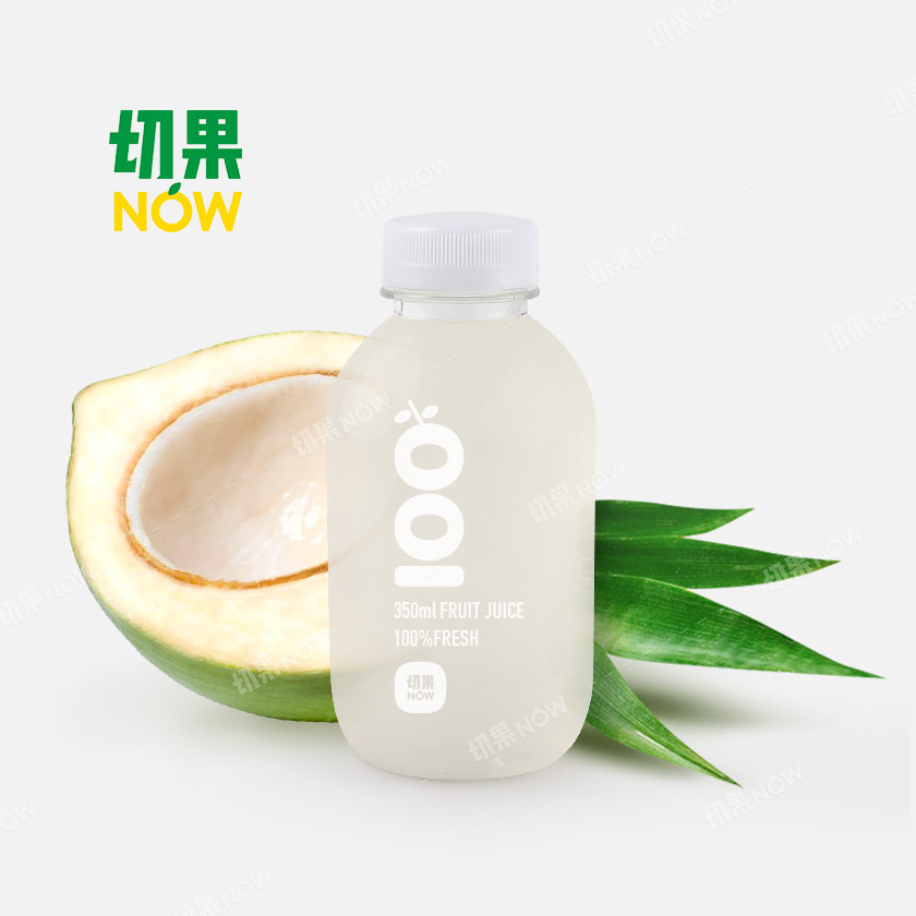 果切【现开果汁】椰子水