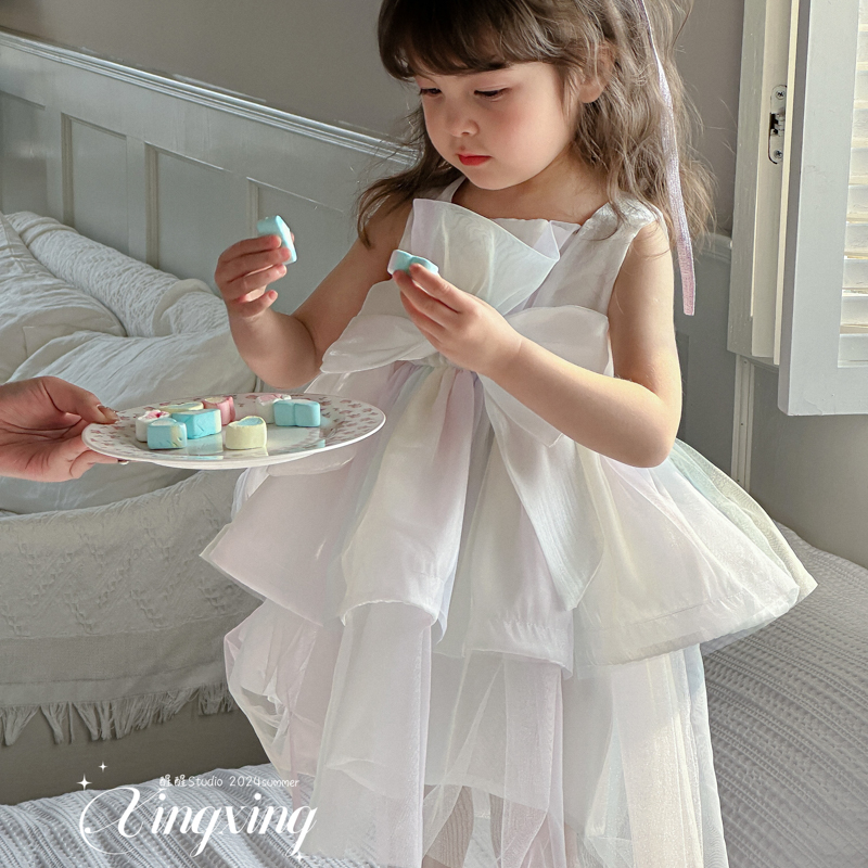 YQ015 儿童连衣裙
