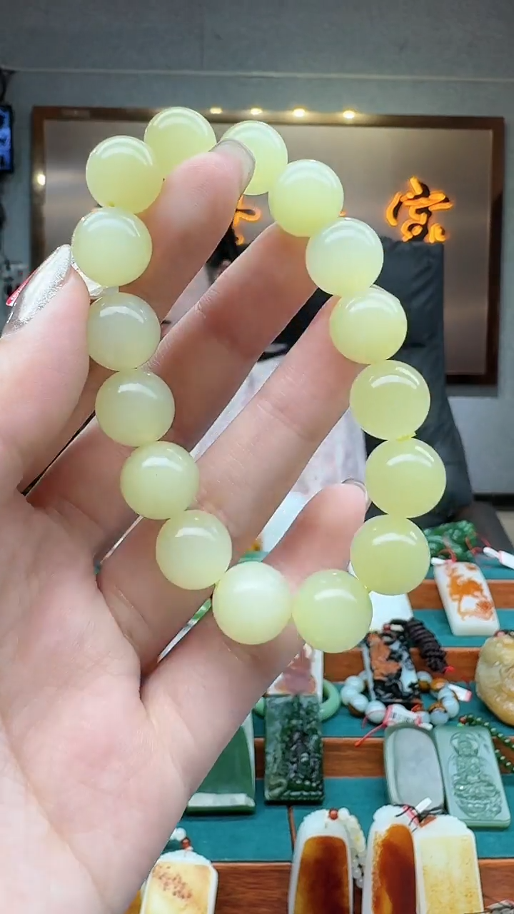 【闪购商品】和田玉1未镶嵌  hkmy