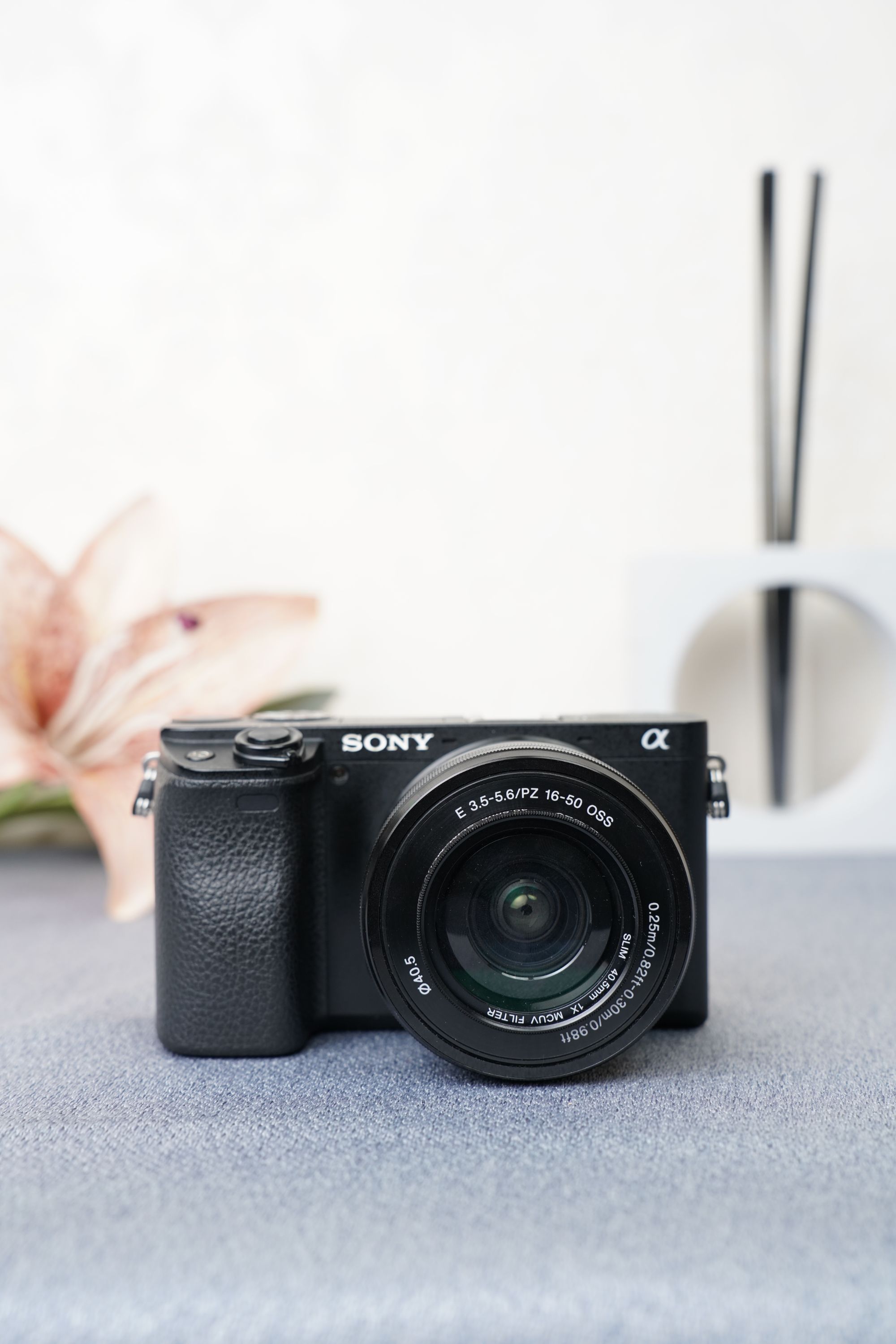99新 Sony/索尼 索尼a6400单机套黑色摄影复古学生高清专业入门级
