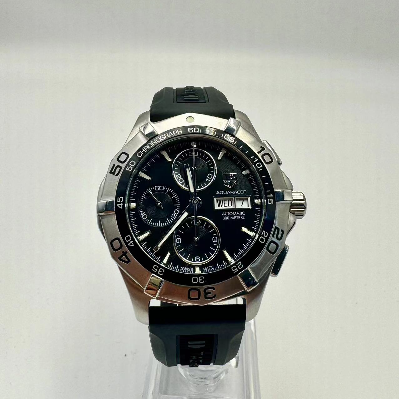 95新 TAG Heuer/泰格豪雅 泰格豪雅/竞潜系列/表径43mm