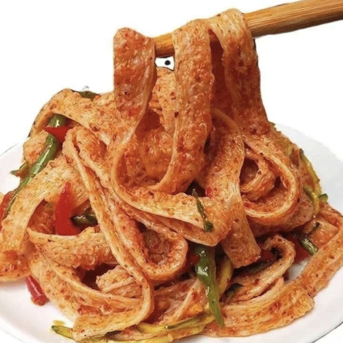 清真手工牛津面面筋（收到立即冷冻）