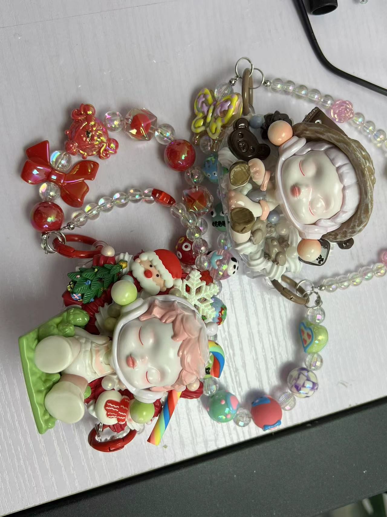 主播代拆  盲盒 手机背夹  guo版